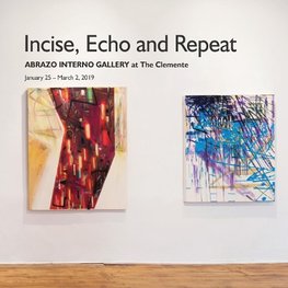 Incise Echo and Repeat