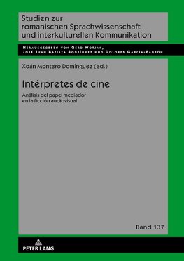 Intérpretes de cine