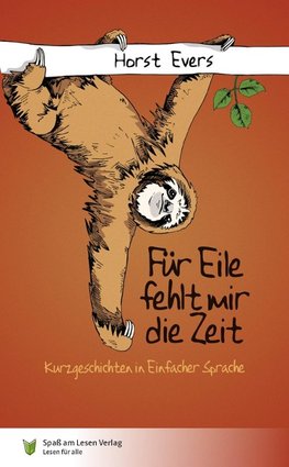 Für Eile fehlt mir die Zeit