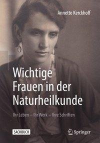 Wichtige Frauen in der Naturheilkunde