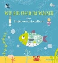 Wie ein Fisch im Wasser