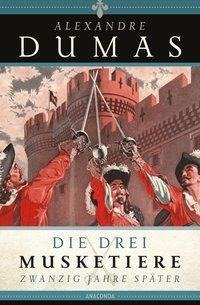 Die drei Musketiere - 20 Jahre später