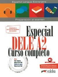 Especial Dele Curso completo A2 - Übungsbuch mit Audios online