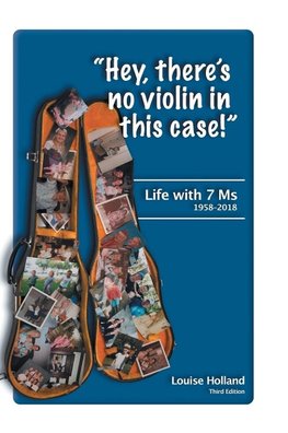 "Hey, there's no violin in this case!"