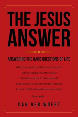 The Jesus Answer