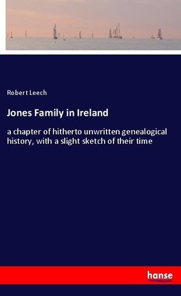 Jones Family in Ireland