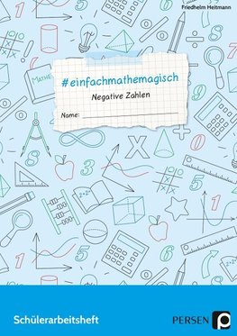 #einfachmathemagisch - Negative Zahlen