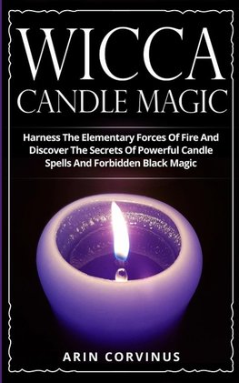 Wicca Candle Magic