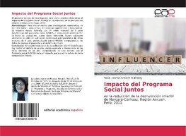 Impacto del Programa Social Juntos