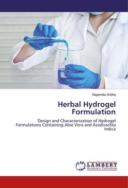 Herbal Hydrogel Formulation