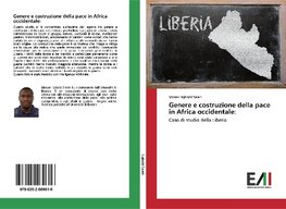 Genere e costruzione della pace in Africa occidentale: