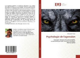 Psychologie de l'agression