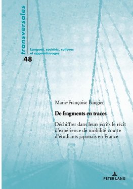 De fragments en traces