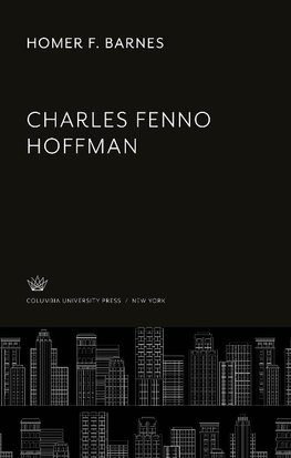 Charles Fenno Hoffman