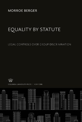 Equality by Statute