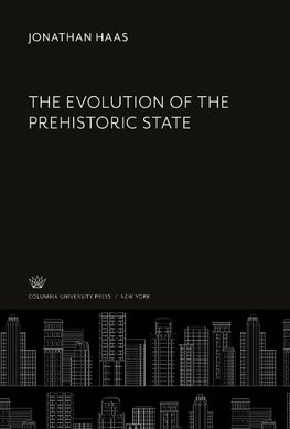 The Evolution of the Prehistoric State