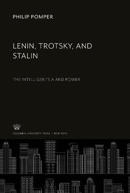 Lenin, Trotsky, and Stalin