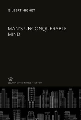 Man'S Unconquerable Mind