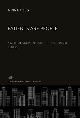 Patients Are People