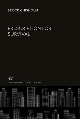 Prescription for Survival