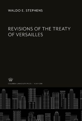 Revisions of the Treaty of Versailles