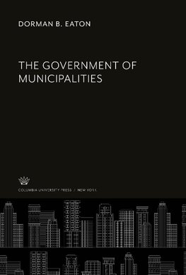 The Government of Municipalities