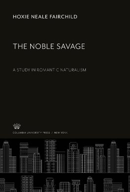 The Noble Savage