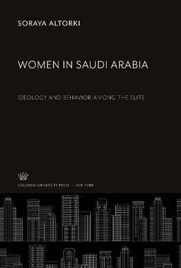 Women in Saudi Arabia