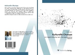 Kulturelle Chutzpa