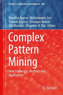 Complex Pattern Mining