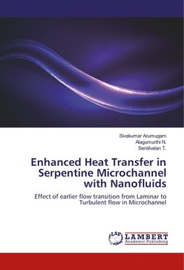 Enhanced Heat Transfer in Serpentine Microchannel with Nanofluids