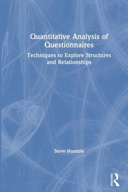 Quantitative Analysis of Questionnaires