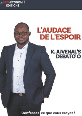 L'AUDACE DE L'ESPOIR