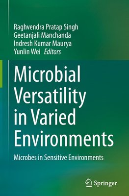 Microbial Versatility in Varied Environments