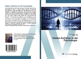 Sieben Aufsätze in der Psychologie