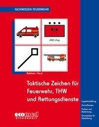 Taktische Zeichen für Feuerwehr, THW und Rettungsdienste