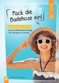 Fit-im-Kopf-Vorlesebücher für Senioren: Pack die Badehose ein!