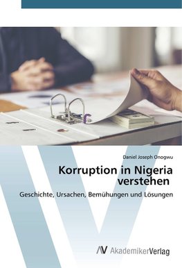 Korruption in Nigeria verstehen