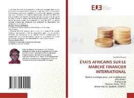 Mobilisation des pays Africains sur le marché financier international