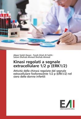 Kinasi regolati a segnale extracellulare 1/2 p (ERK1/2)