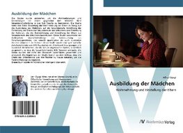 Ausbildung der Mädchen