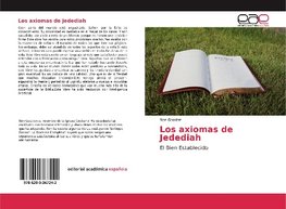 Los axiomas de Jedediah