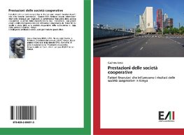 Prestazioni delle società cooperative