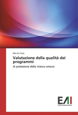 Valutazione della qualità dei programmi