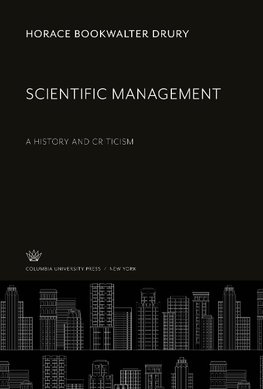 Scientific Management