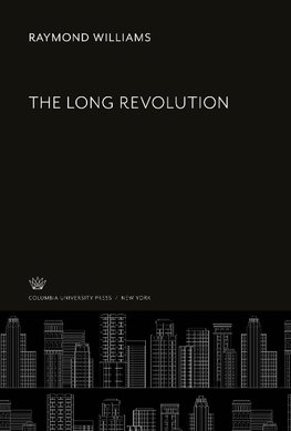 The Long Revolution