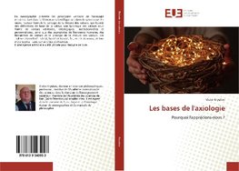 Les bases de l'axiologie