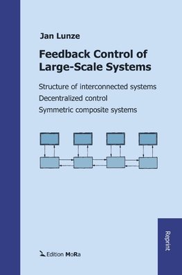 Feedback Control of Large-Scale Systems