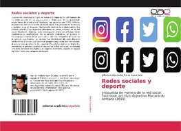 Redes sociales y deporte