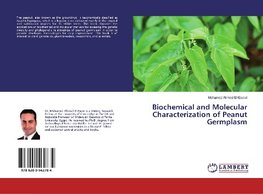 Biochemical and Molecular Characterization of Peanut Germplasm